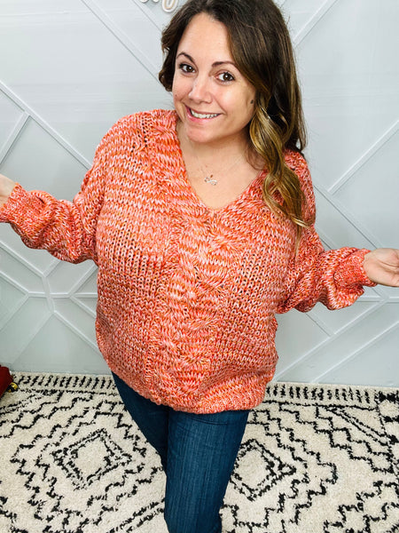 A Twist of Fate Sweater