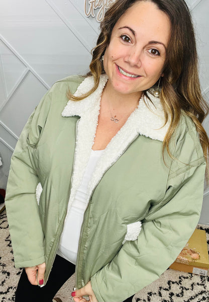 Maine Attraction Jacket