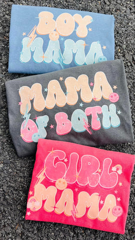 Mama Tees
