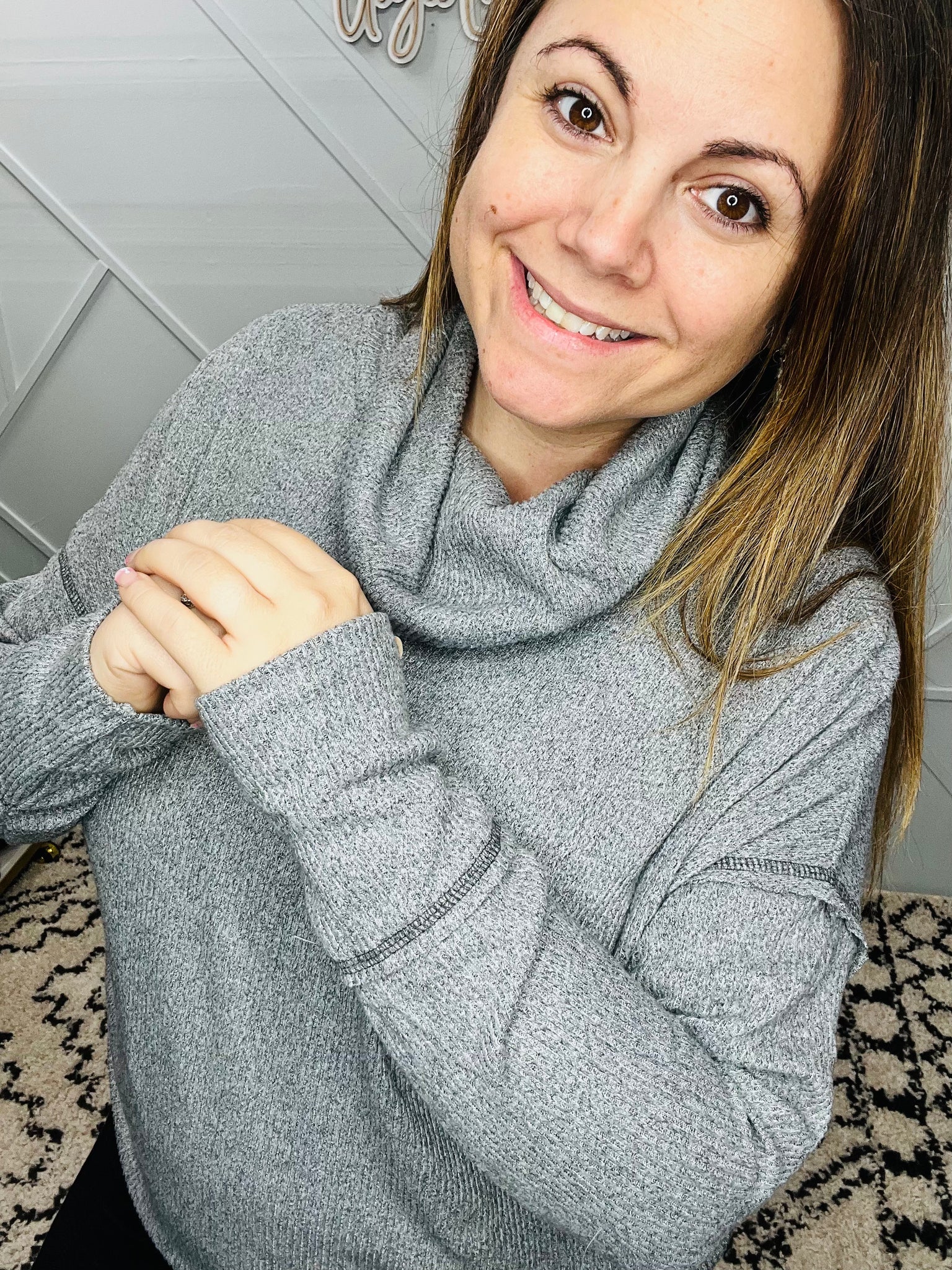 Charcoal Cowl