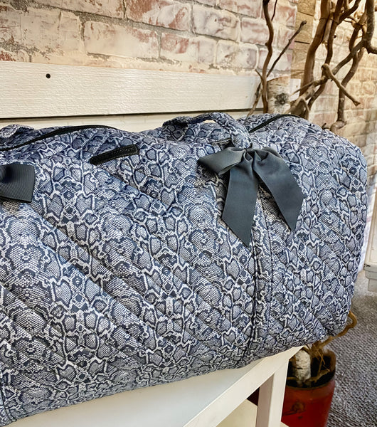 SS Large Duffle Bags