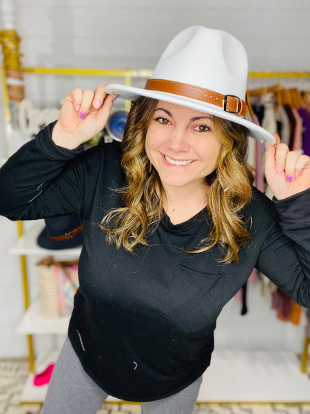 Fedora Hat