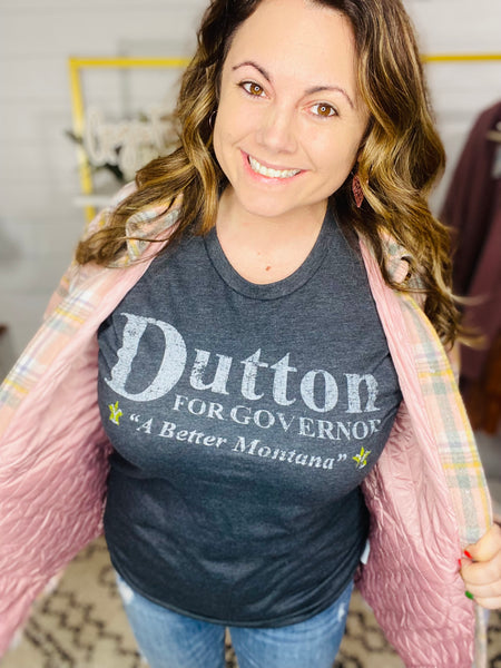 Dutton for Governor