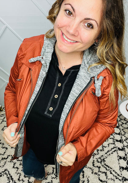 Hoods Happenin' Jacket