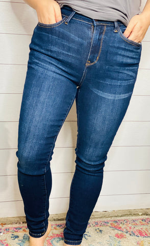 Judy Blue Dark Nights Skinny