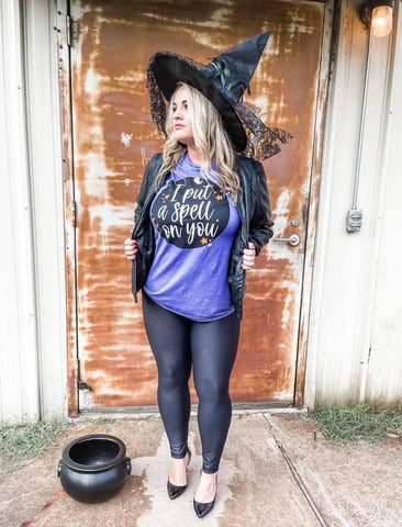 Put a Spell on You