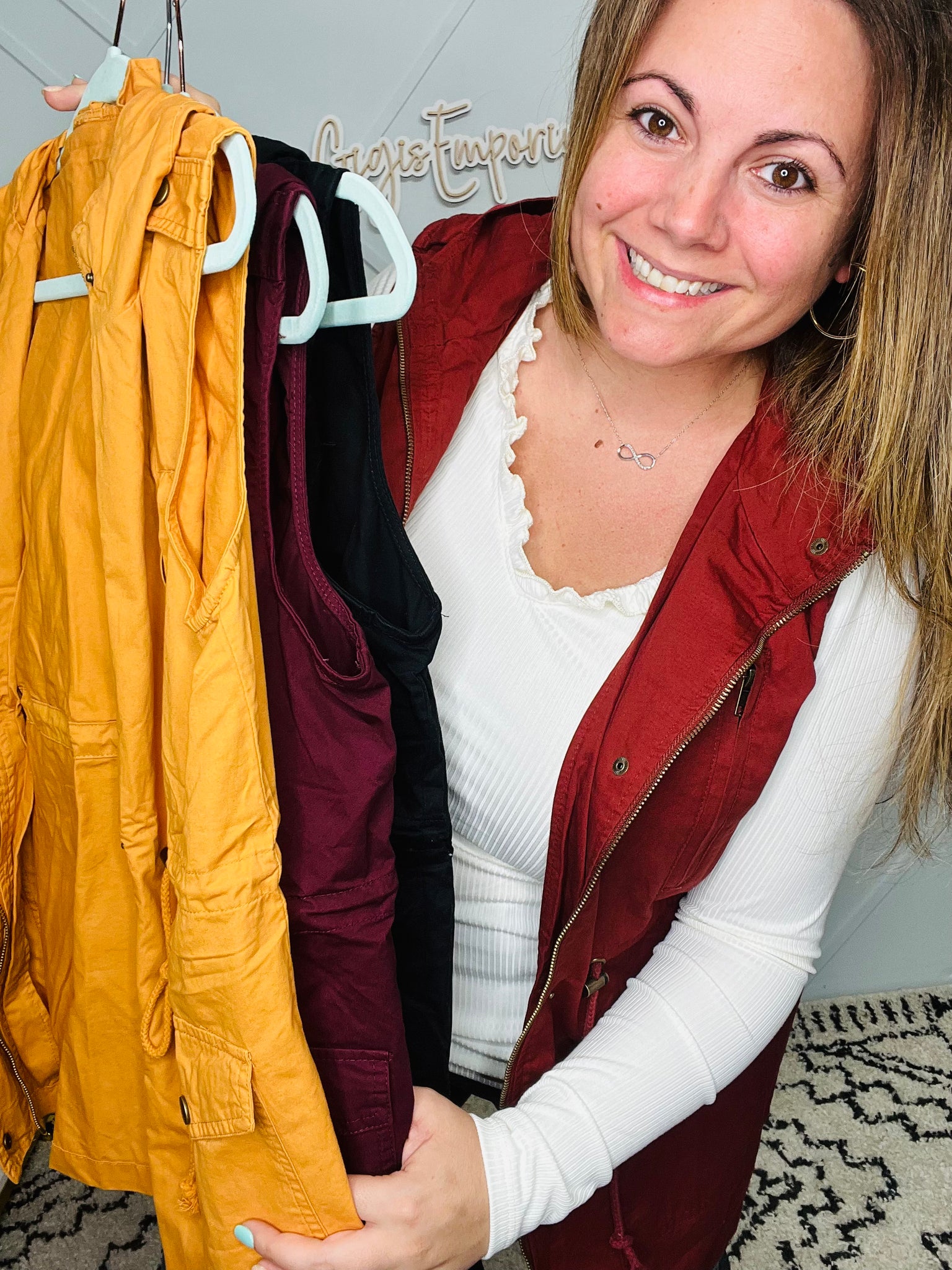 Utilize Layers Vest