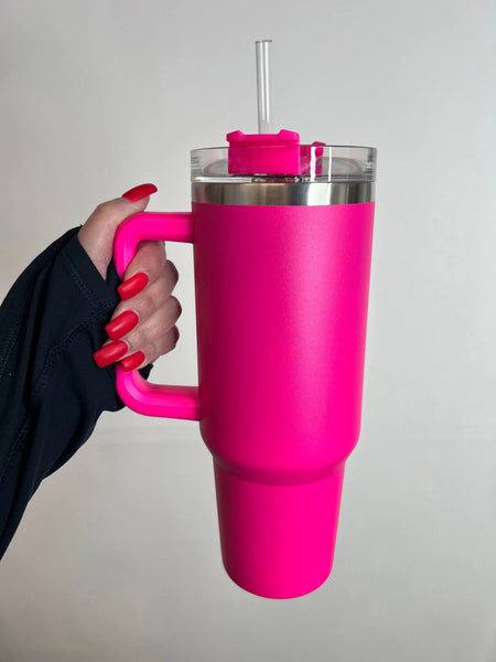 Queenly Quencher Tumbler