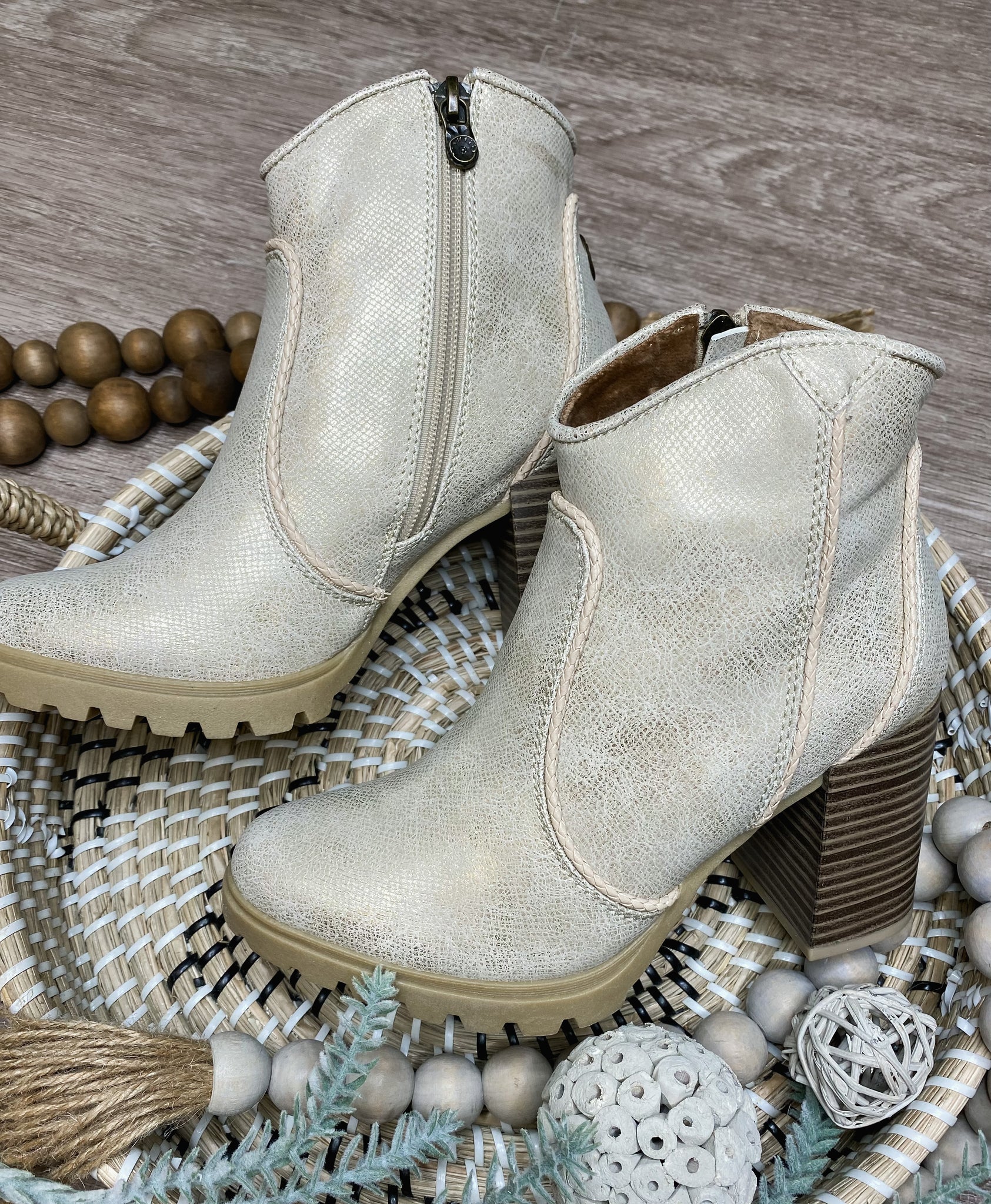 Blowfish Waylon Bootie
