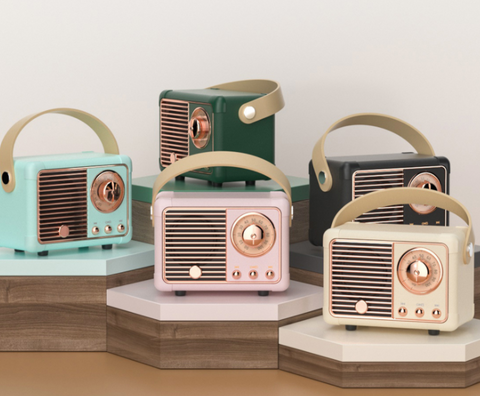 BF Bluetooth Speaker