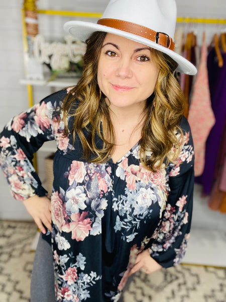 Silky Smooth Floral