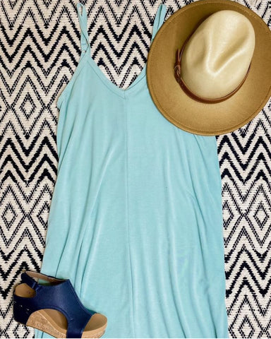 Marie Maxi Dress