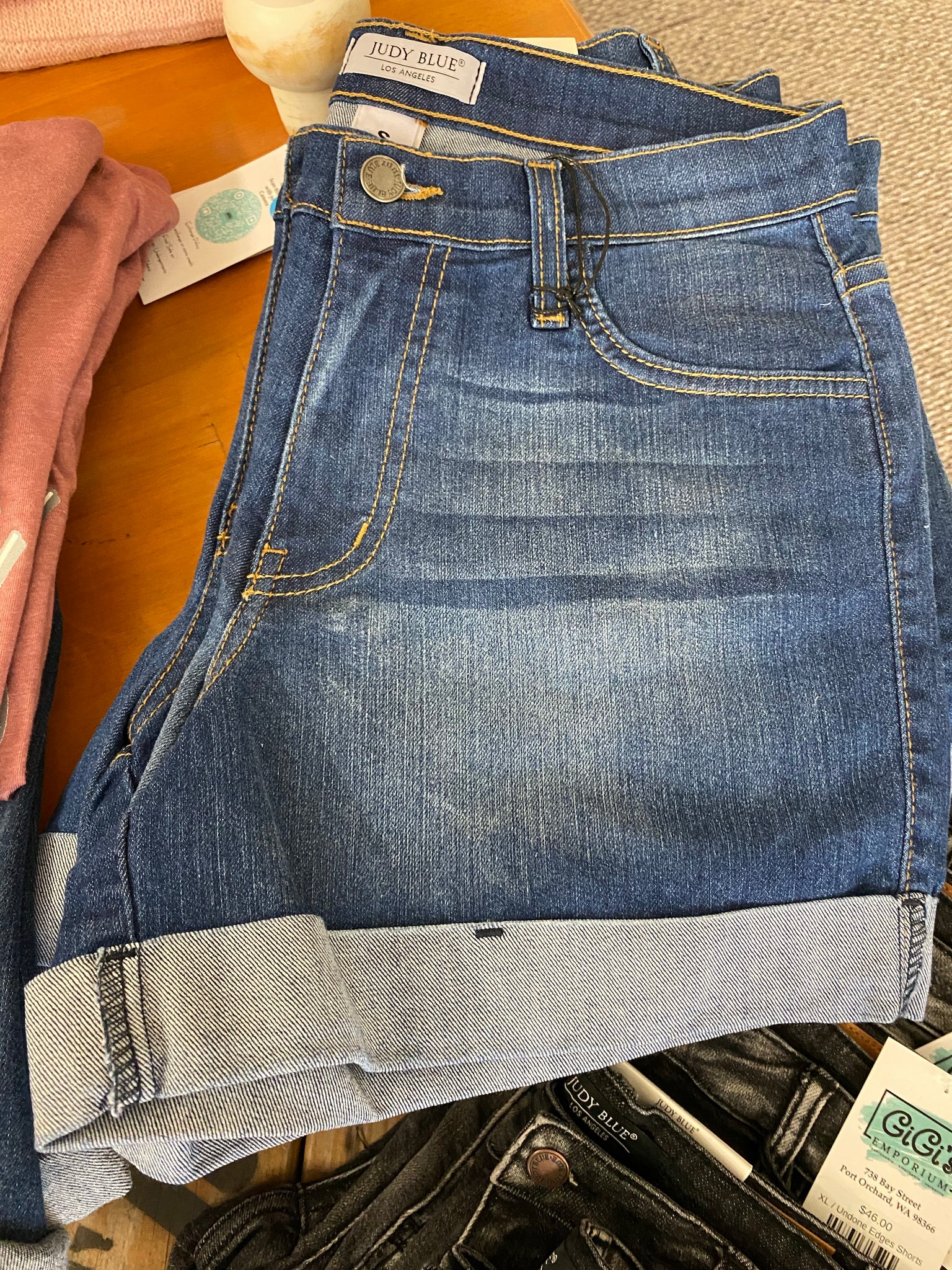 Judy Blue Shorts