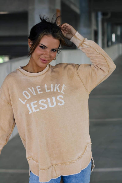 Love Like Jesus