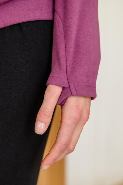 Tara Full Zip Spring Hoodie