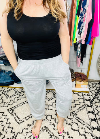 Smocked Pants STEAL