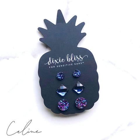 Dixie Bliss Celine Trio