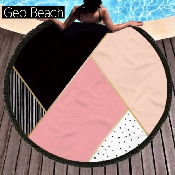 Circle Towel STEAL