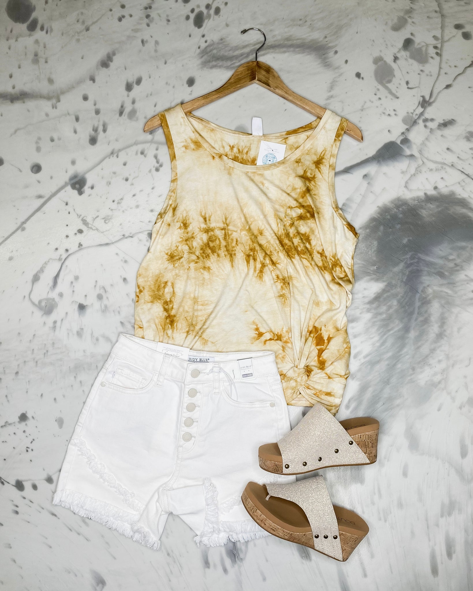 Tie Dye Twist STEAL