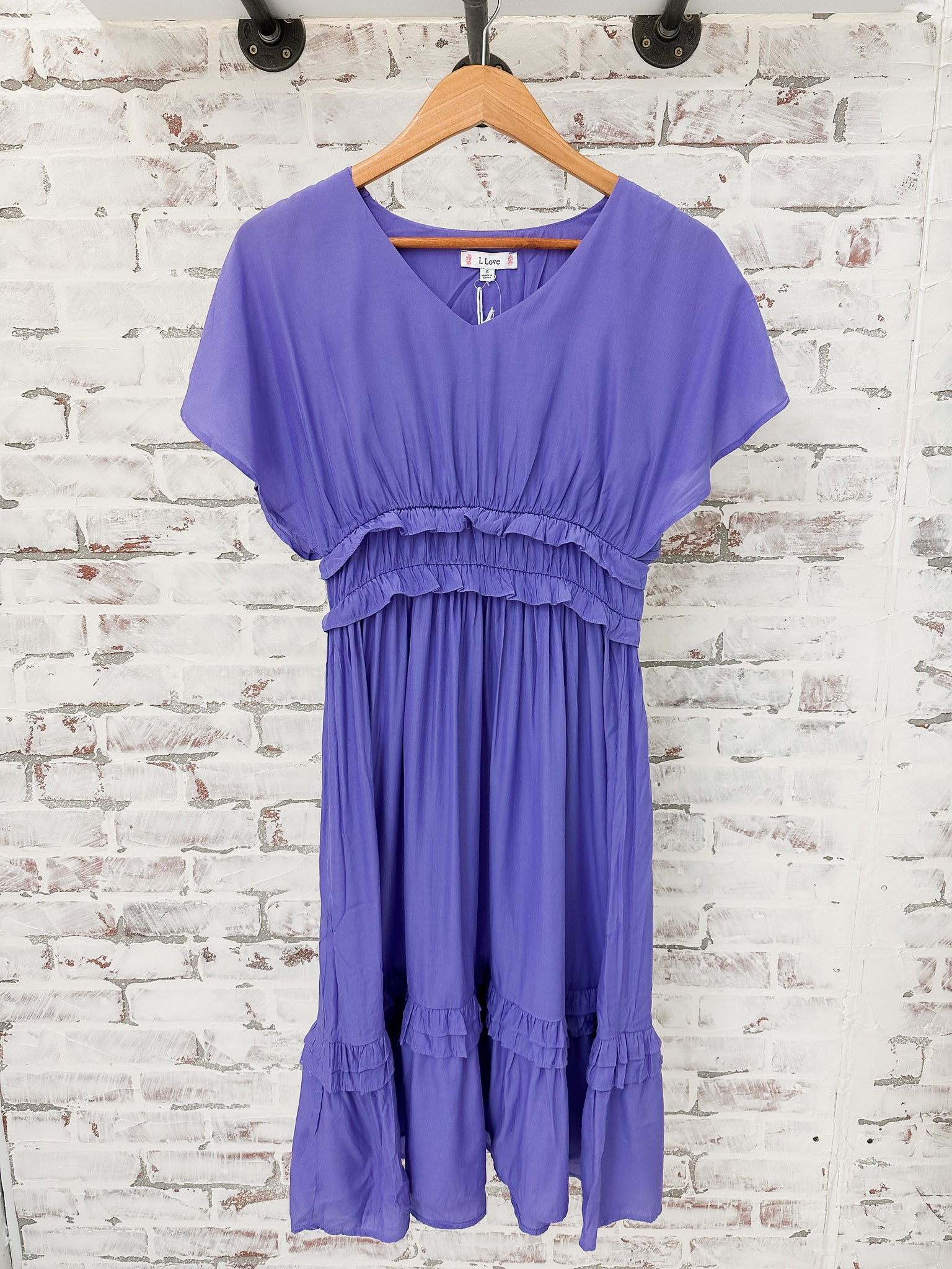 Make Waves Dress
