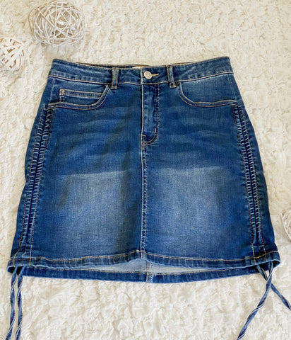 Skortin Denim Dan