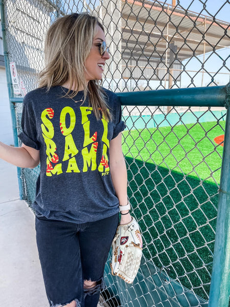 Baseball & Softball Mama