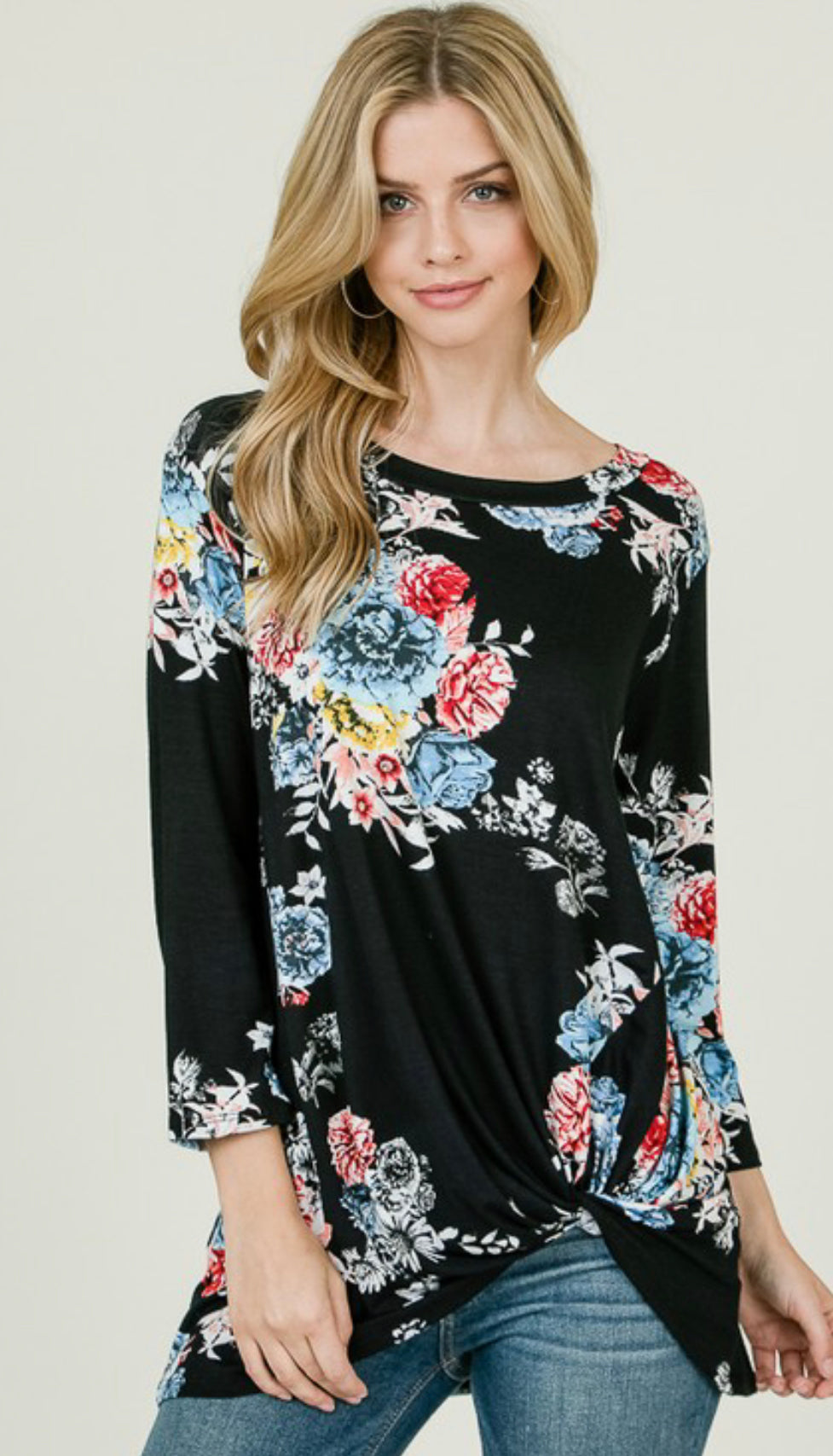 Tucked Away Floral