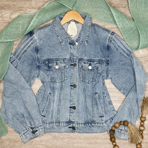 Denim Dan Jacket