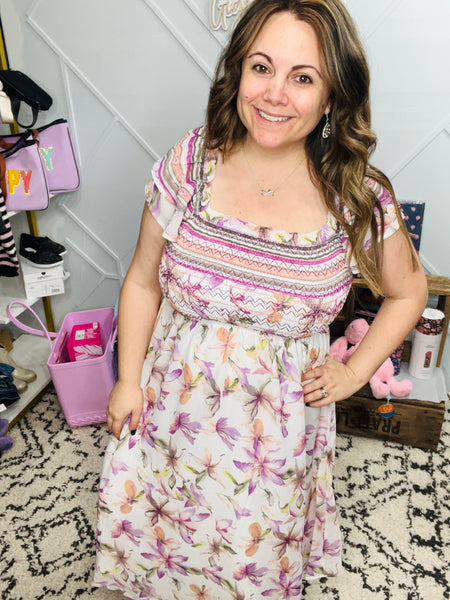 Summer Dreams Dress