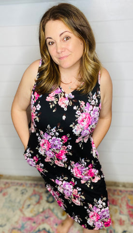 Buttery Soft Bryan Dress STEAL