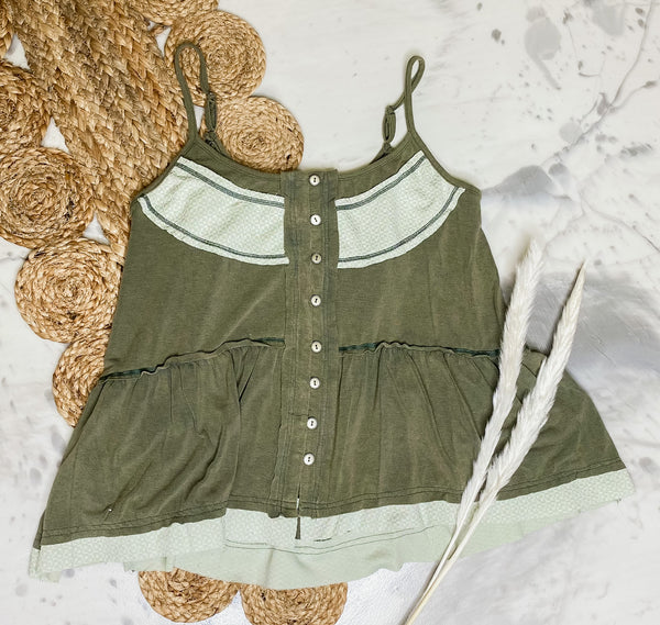 All in the Details Tanks