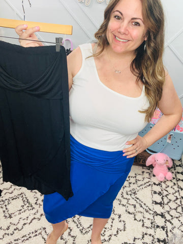 A-List Skirt