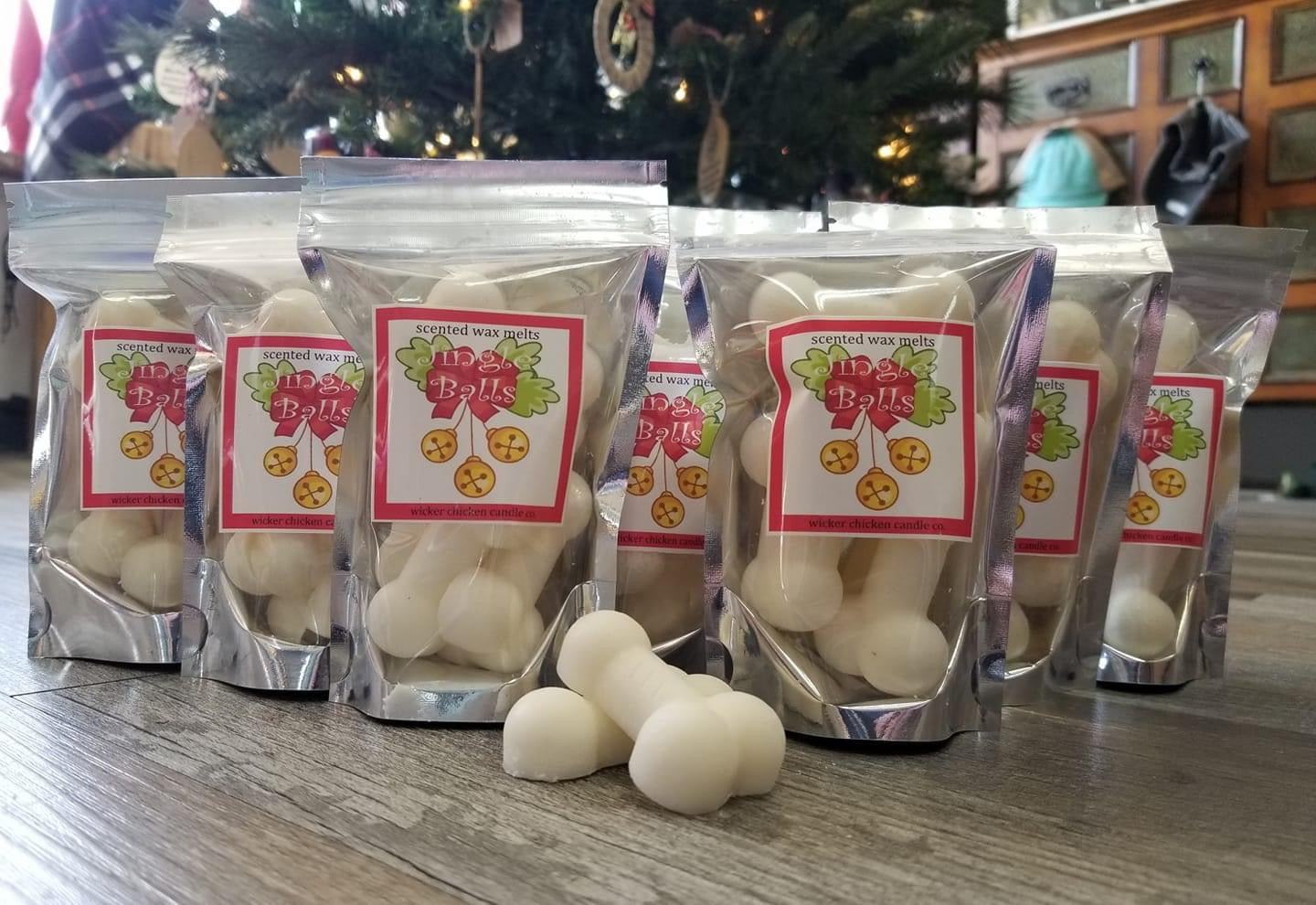 Jingle Balls Stocking Stuffers