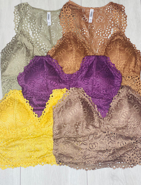 Zenana Marie Bralette