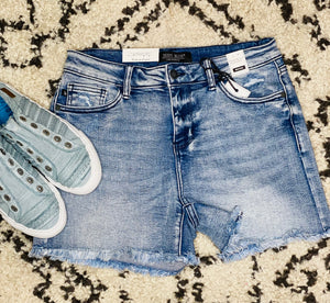 Judy Blue Georgia Grace Shorts