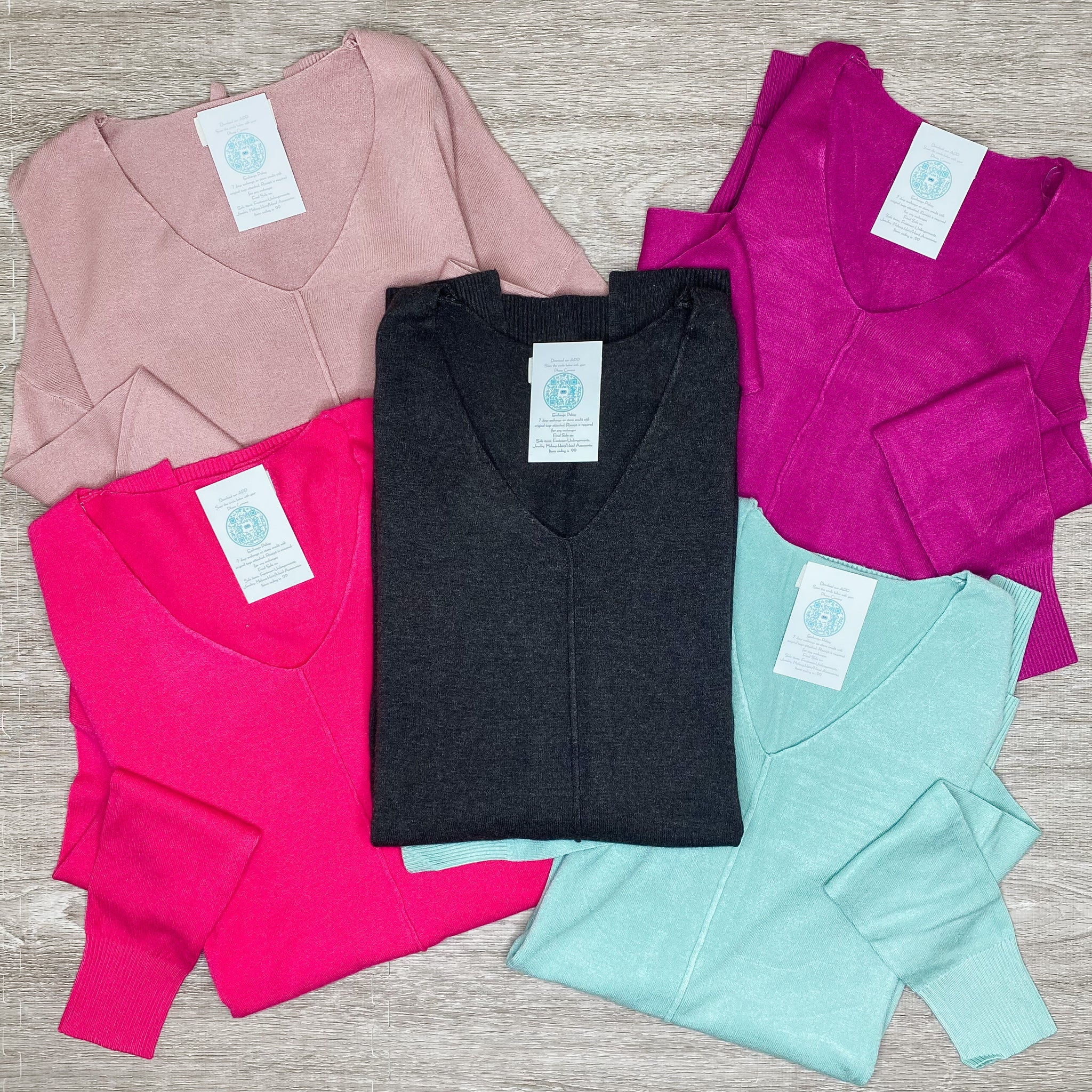 Brushed Baby Basic Spring