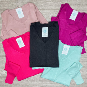 Brushed Baby Basic Spring