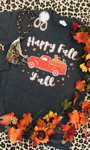 Happy Fall Y’all