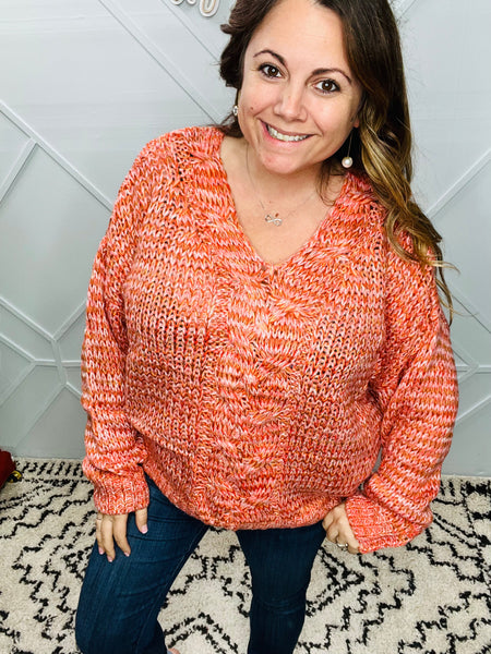 A Twist of Fate Sweater