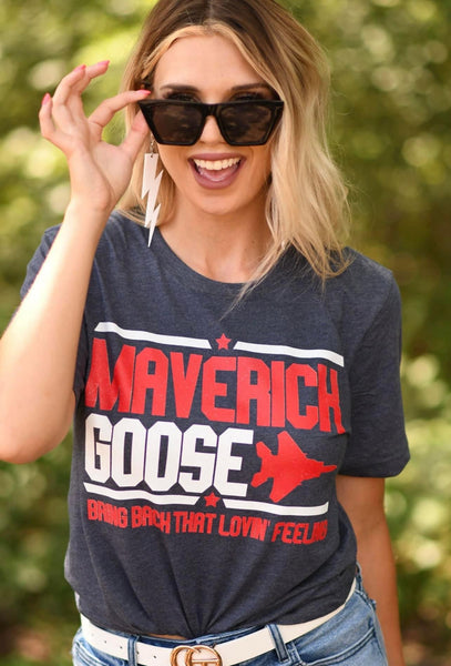 Maverick & Goose