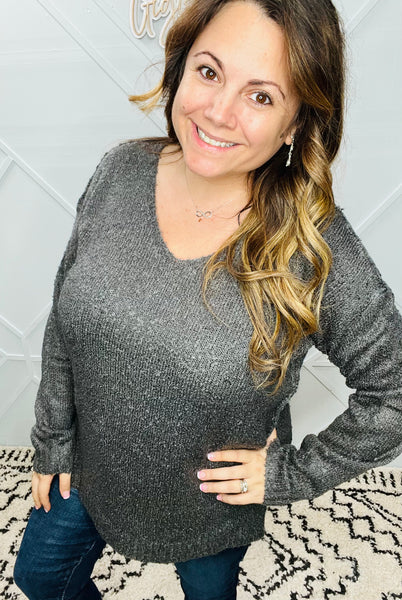 Feelin' Like Forever Sweater