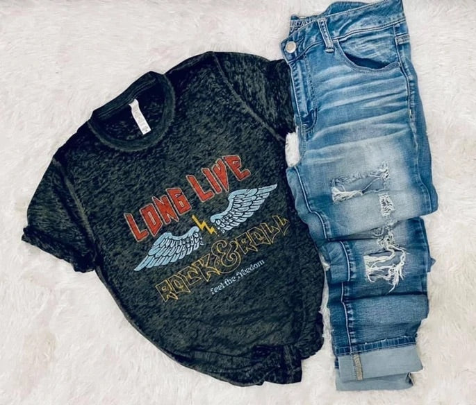 Rock & Roll Burnout