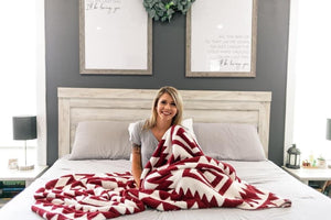 Barefoot Dreams Dupe Blankets