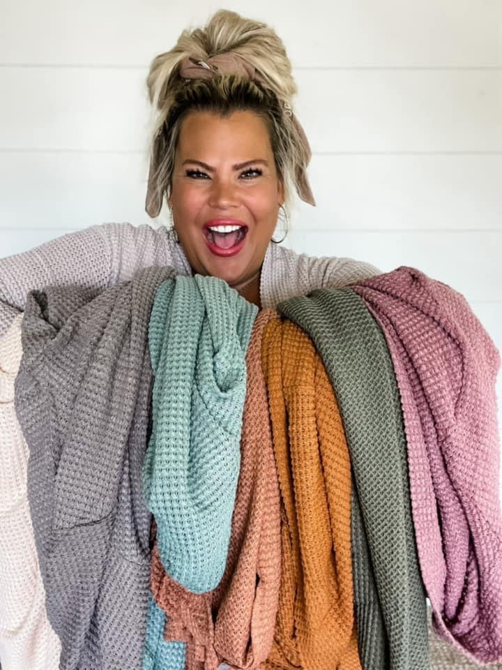 Lola Cardigan