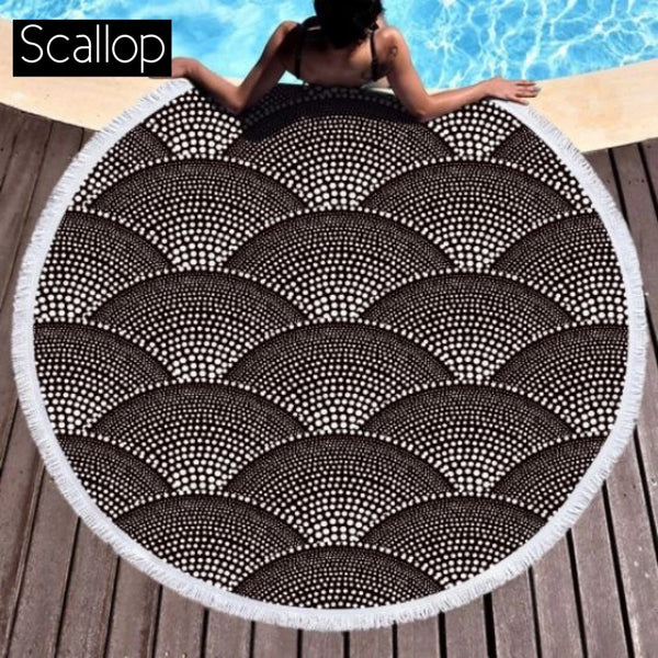 Circle Towel STEAL