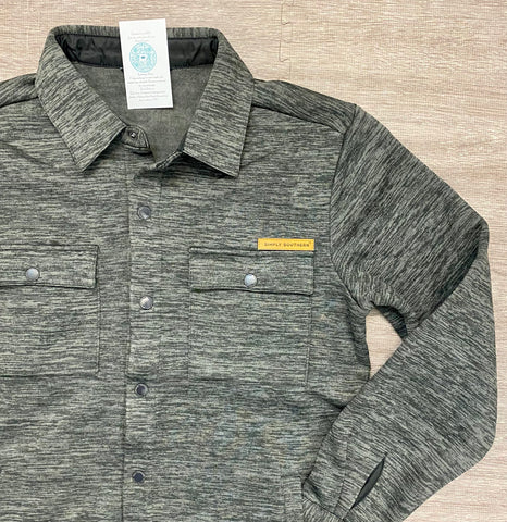Men Shacket