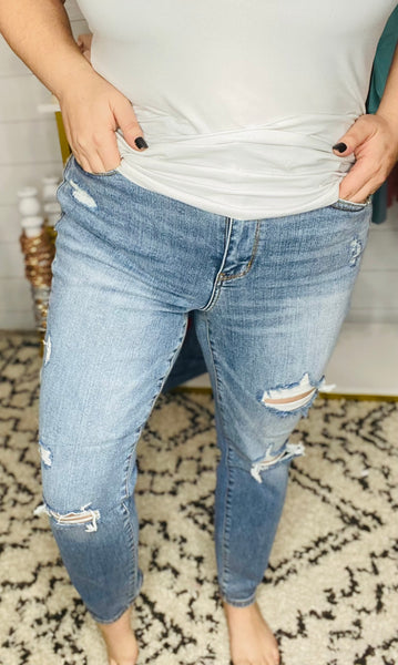 Judy Blue Slim & Sleek Perfection
