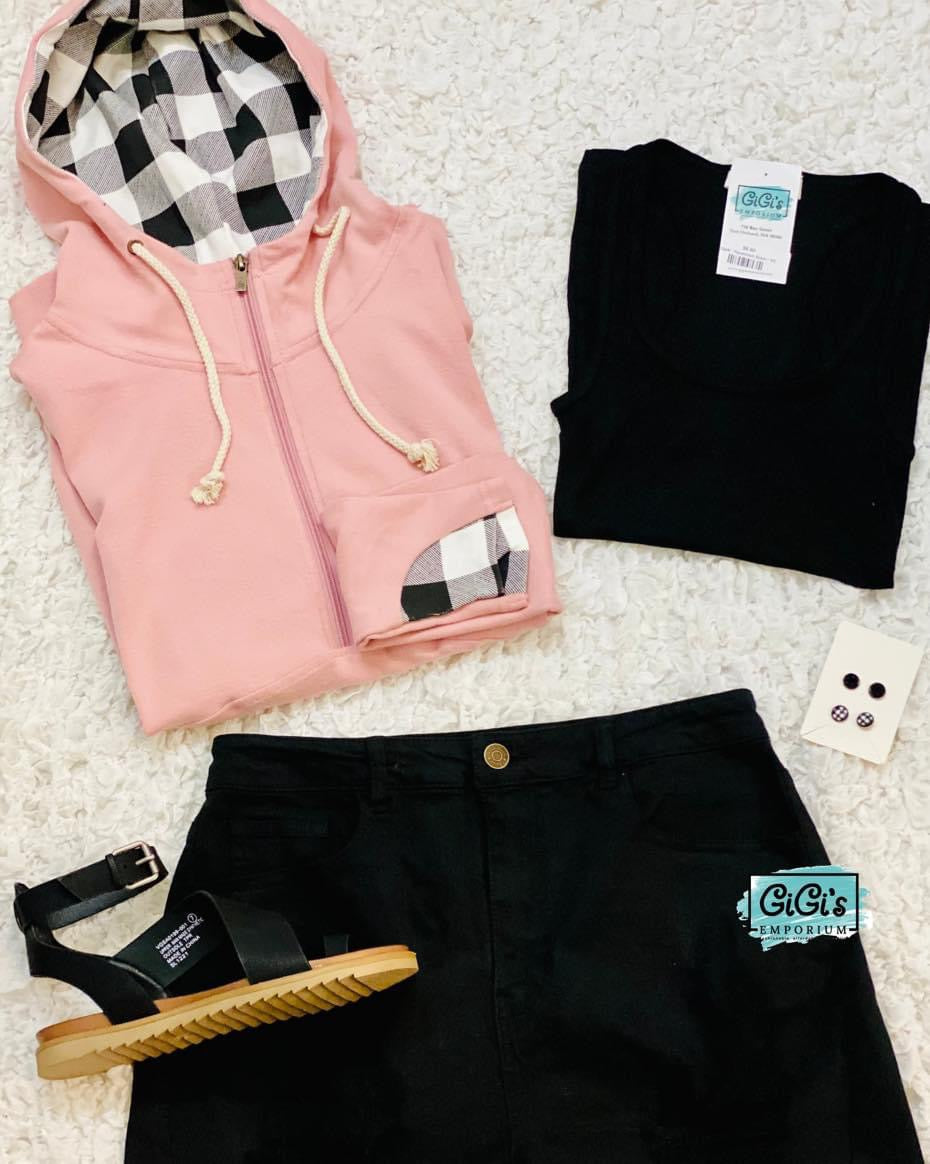 Ampersand Ave Half Zip Love & Linger