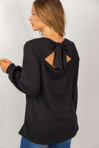 Backing Bows