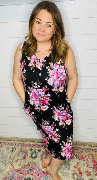 Buttery Soft Bryan Dress STEAL